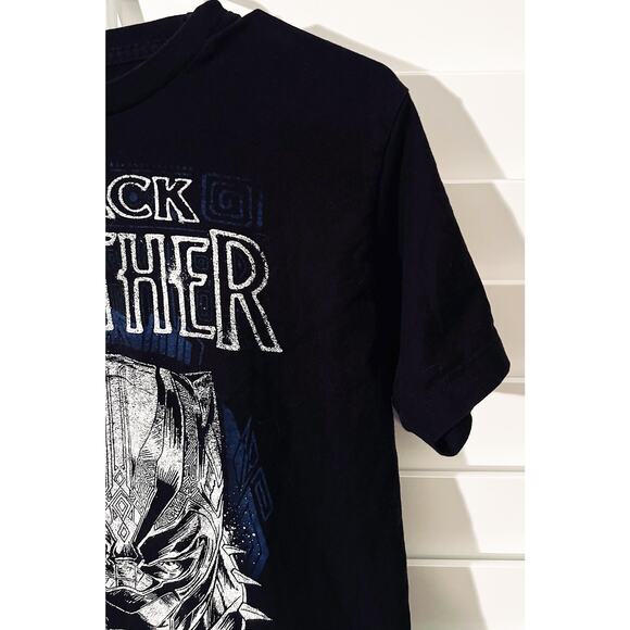 Black Panther Marvel T-Shirt - Picture 5 of 11